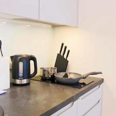 Westin House By Ms Pro Διαμέρισμα