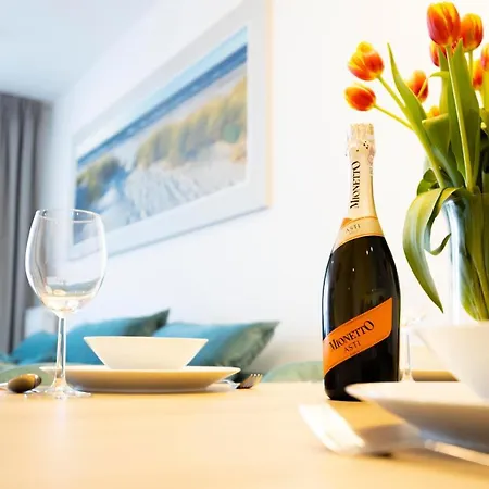 Westin House By Ms Pro Διαμέρισμα Kołobrzeg