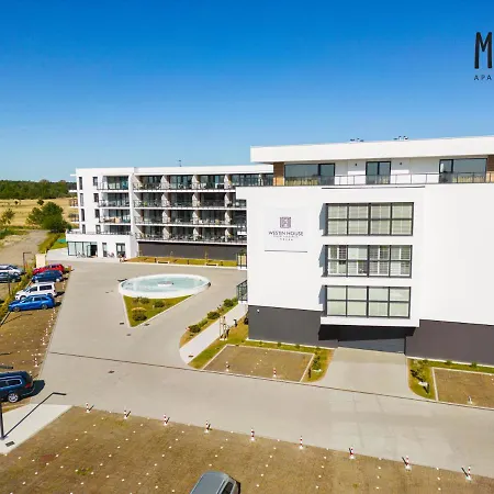 Westin House By Ms Pro Διαμέρισμα *