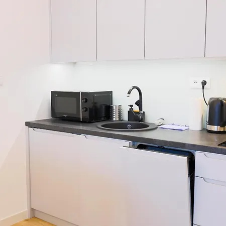 Διαμέρισμα Westin House By Ms Pro Kołobrzeg