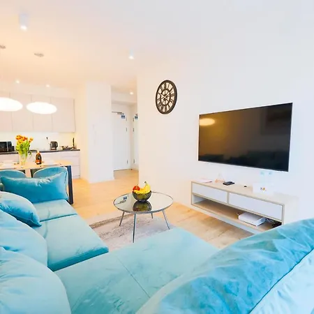 Westin House By Ms Pro * Kołobrzeg