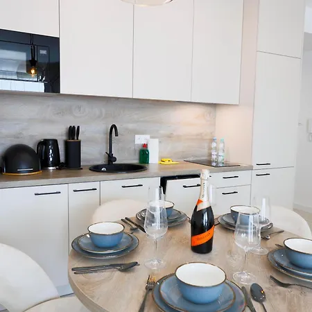 Apartman Westin House By Ms Pro