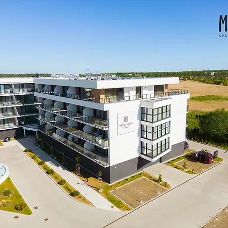 Westin House By Ms Pro Διαμέρισμα