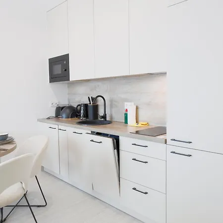 Westin House By Ms Pro Appartamento Kołobrzeg