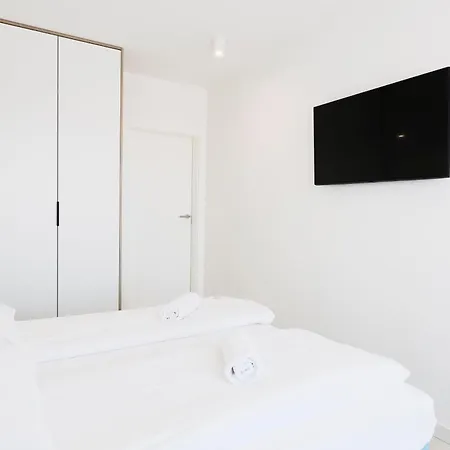 Διαμέρισμα Westin House By Ms Pro Kołobrzeg