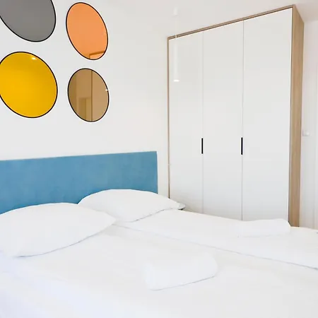 Διαμέρισμα Westin House By Ms Pro Kołobrzeg