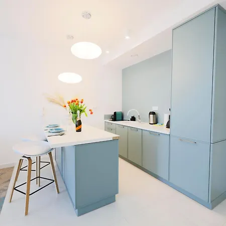 Διαμέρισμα Westin House By Ms Pro Kołobrzeg