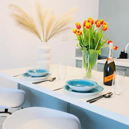 Westin House By Ms Pro Διαμέρισμα Kołobrzeg