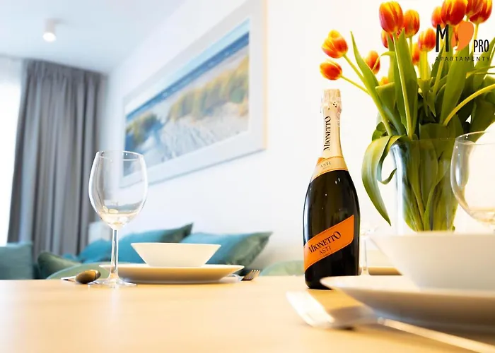 Westin House By Ms Pro Appartamento Kołobrzeg