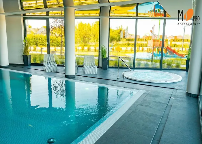 Westin House By Ms Pro Appartamento Kołobrzeg