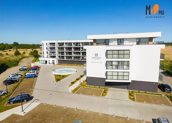 Westin House By Ms Pro Appartamento *