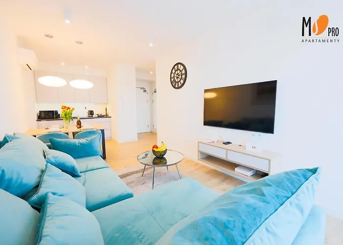 Westin House By Ms Pro * Kołobrzeg