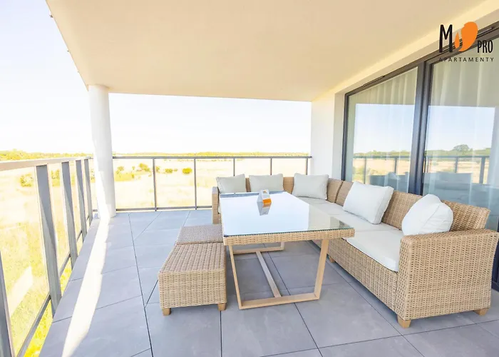 Appartamento Westin House By Ms Pro Kołobrzeg