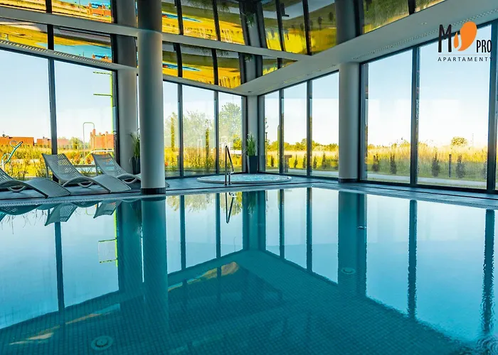 Appartamento Westin House By Ms Pro Kołobrzeg