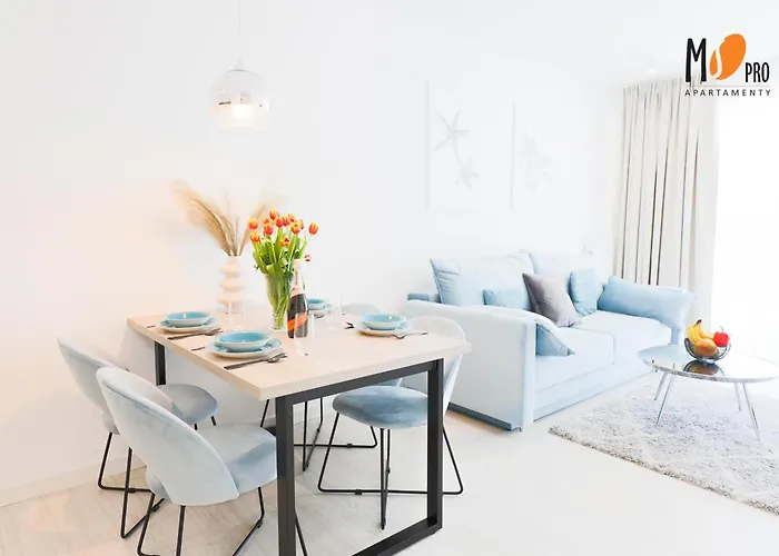 Westin House By Ms Pro Appartamento Kołobrzeg