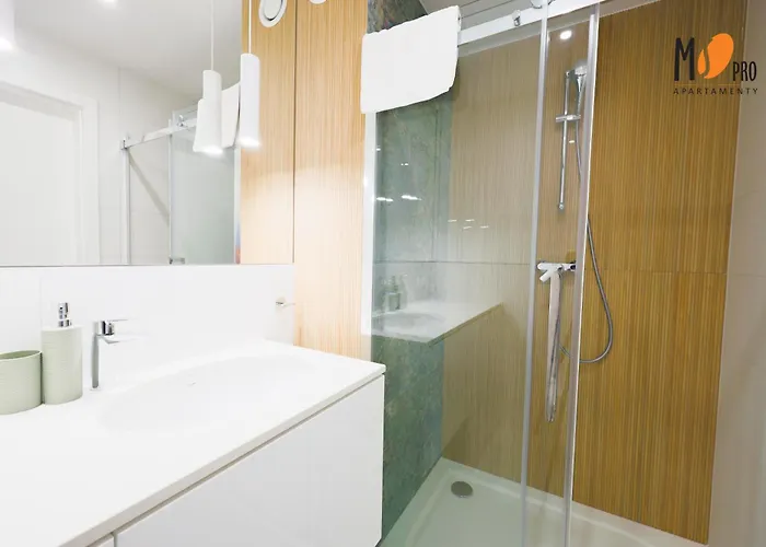 Appartamento Westin House By Ms Pro Kołobrzeg