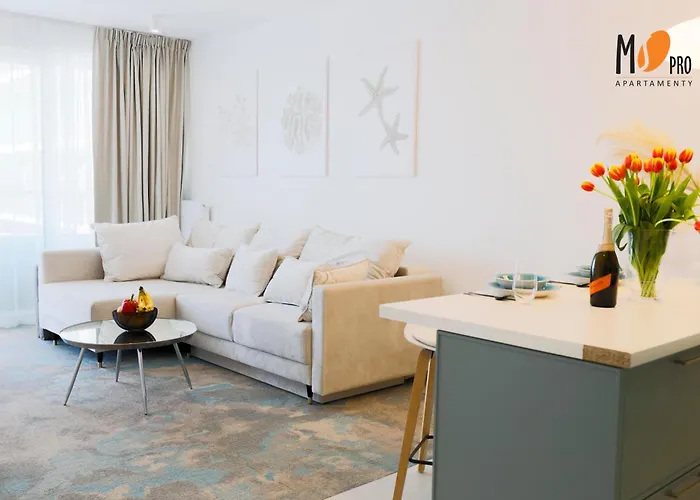 Westin House By Ms Pro * Kołobrzeg