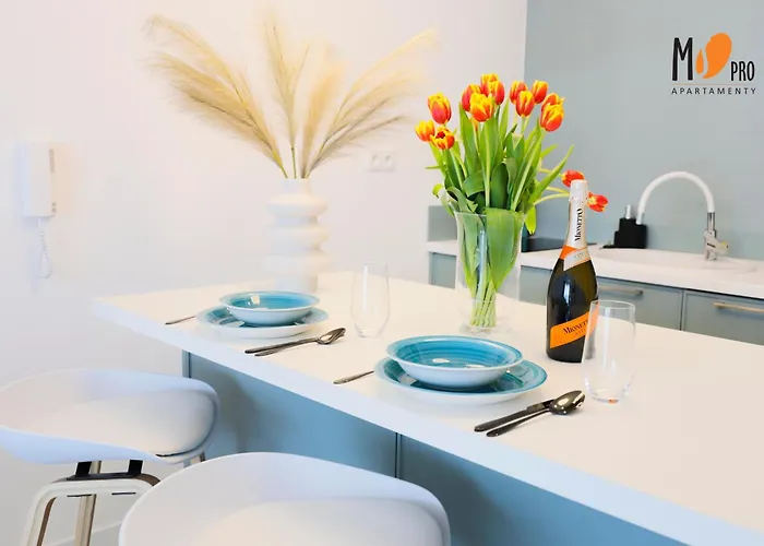 Westin House By Ms Pro Appartamento Kołobrzeg