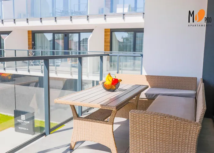 Westin House By Ms Pro Appartamento Kołobrzeg